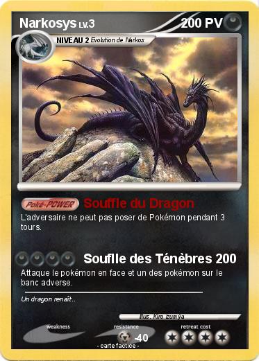 Pokemon Narkosys