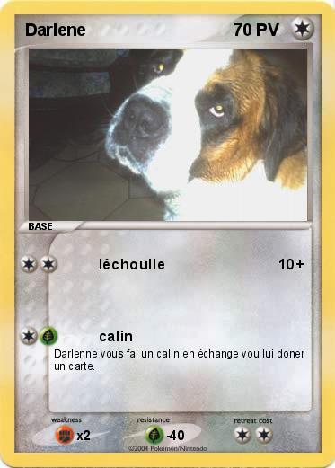 Pokemon Darlene