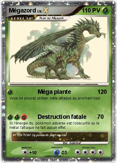 Pokemon Mégazord