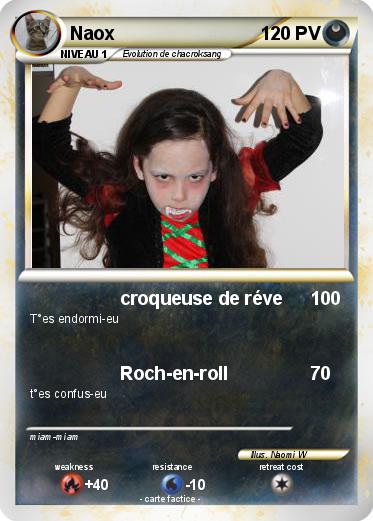 Pokemon Naox
