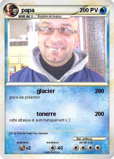 Pokemon papa