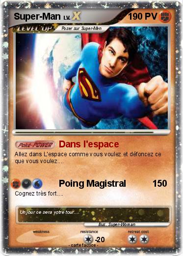 Pokemon Super-Man