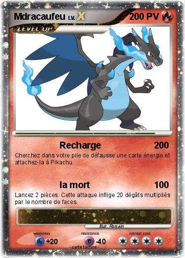 Pokemon Mdracaufeu