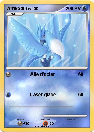 Pokemon Artikodin