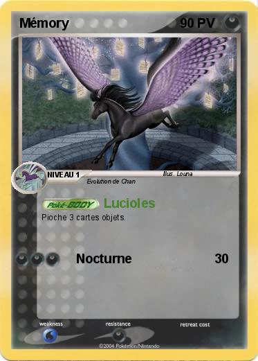 Pokemon Mémory
