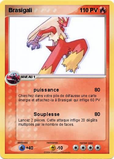 Pokemon Brasigali