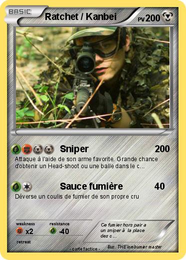 Pokemon Ratchet / Kanbei