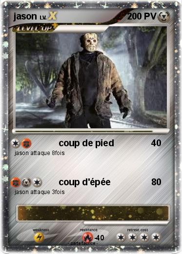 Pokemon jason