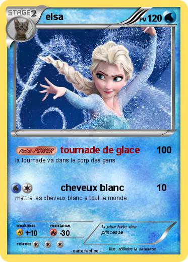 Pokemon elsa