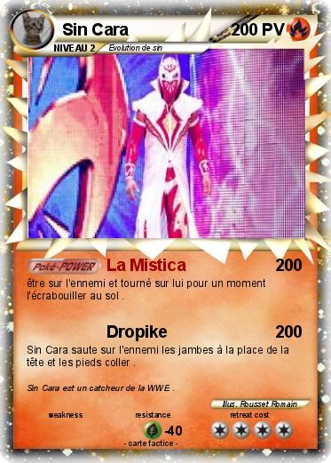 Pokemon Sin Cara