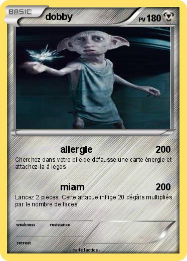 Pokemon dobby