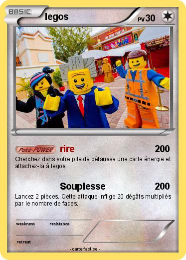 Pokemon legos