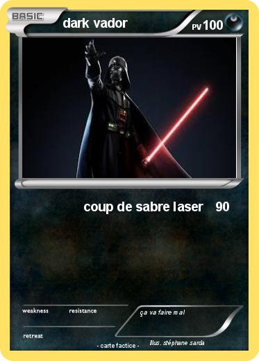 Pokemon dark vador