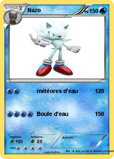 Pokemon Nazo