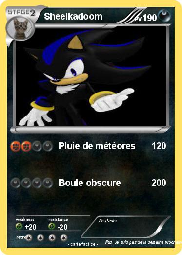 Pokemon Sheelkadoom