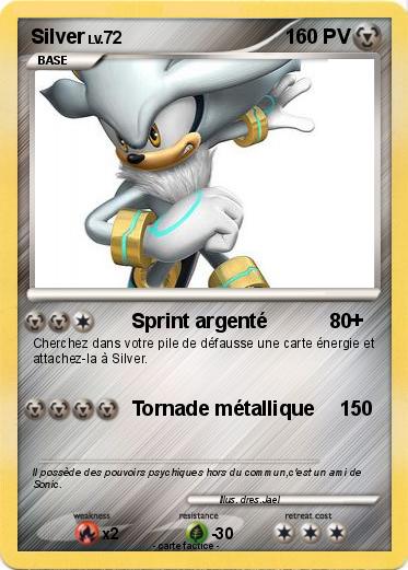 Pokemon Silver