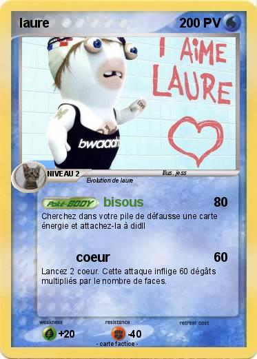 Pokemon laure