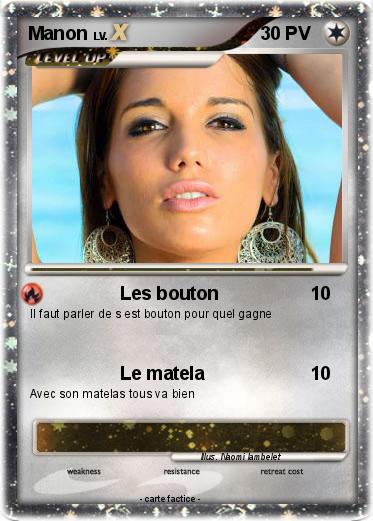 Pokemon Manon