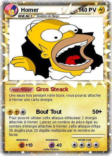 Pokemon Homer