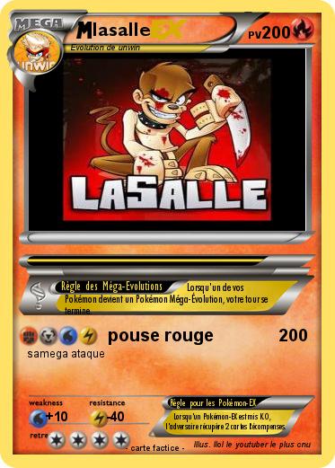 Pokemon lasalle