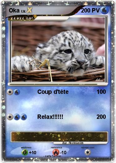 Pokemon Oka