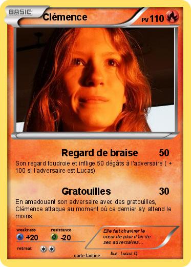 Pokemon Clémence