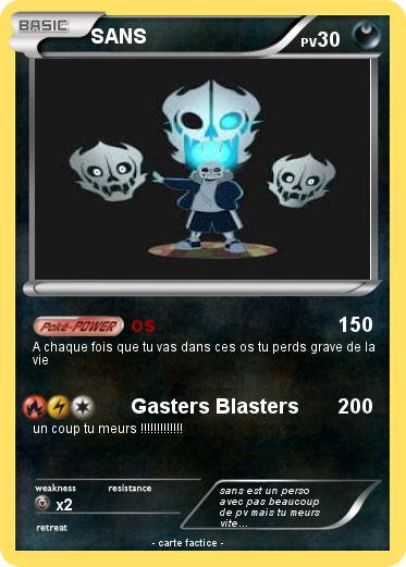 Pokemon SANS