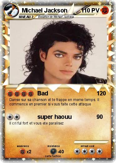 Pokemon Michael Jackson