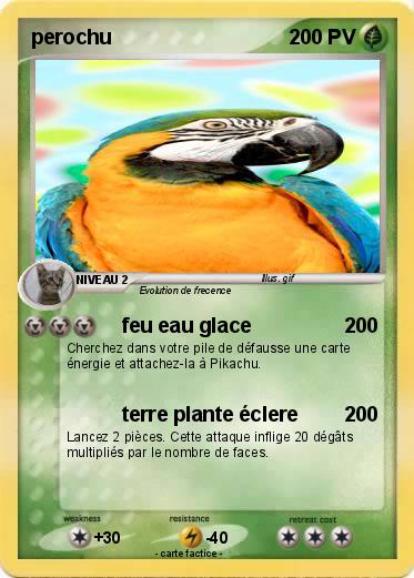 Pokemon perochu
