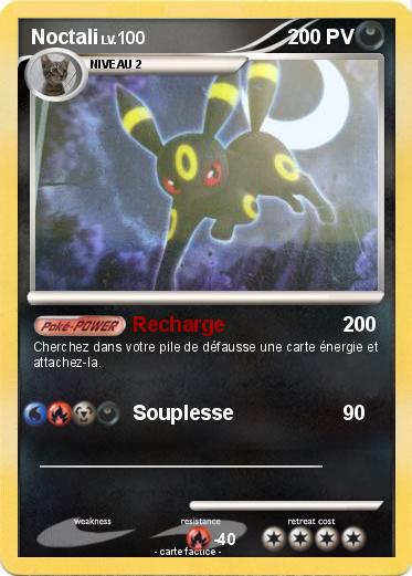 Pokemon Noctali