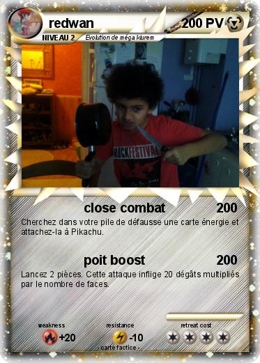 Pokemon redwan