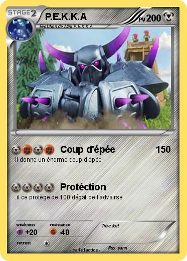 Pokemon P.E.K.K.A