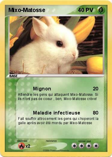 Pokemon Mixo-Matosse
