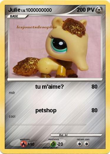 Pokemon Julie