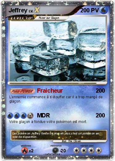 Pokemon Jeffrey