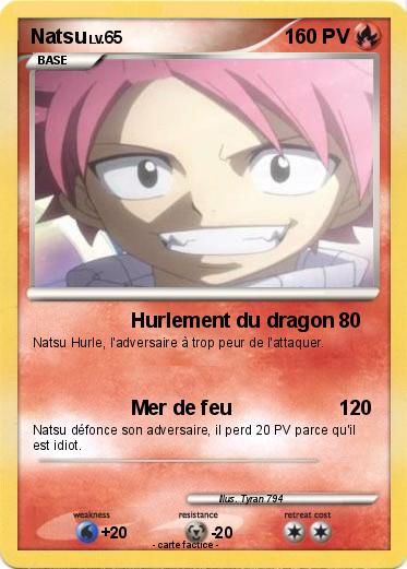 Pokemon Natsu