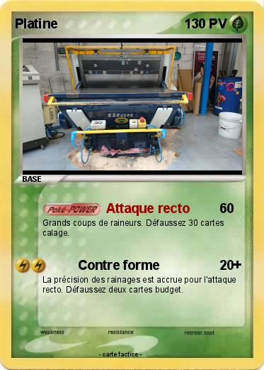 Pokemon Platine