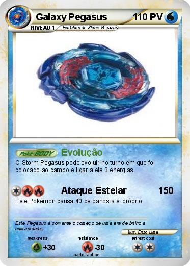 Pokemon Galaxy Pegasus