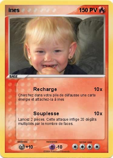 Pokemon ines