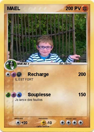 Pokemon MAEL