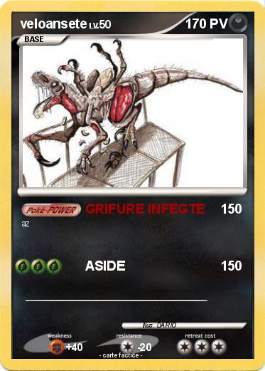 Pokemon veloansete