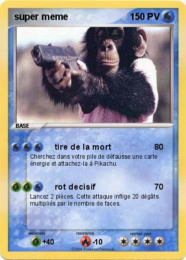 Pokemon super meme