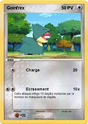 Pokemon Goinfrex