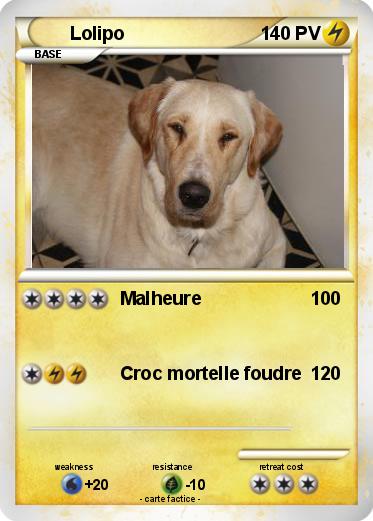 Pokemon Lolipo