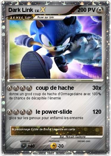 Pokemon Dark Link