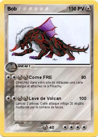 Pokemon Bob