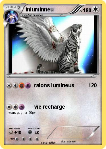 Pokemon inluminneu