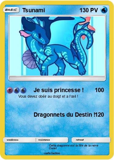 Pokemon Tsunami