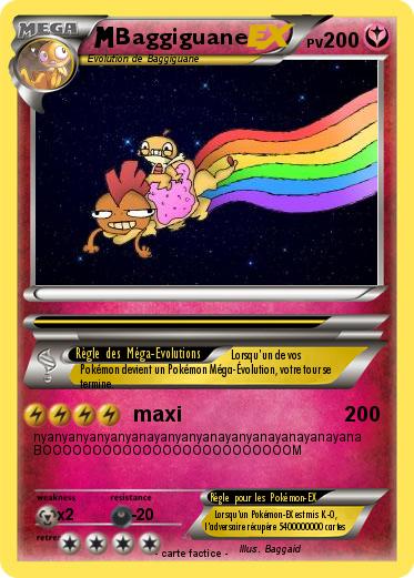 Pokemon Baggiguane