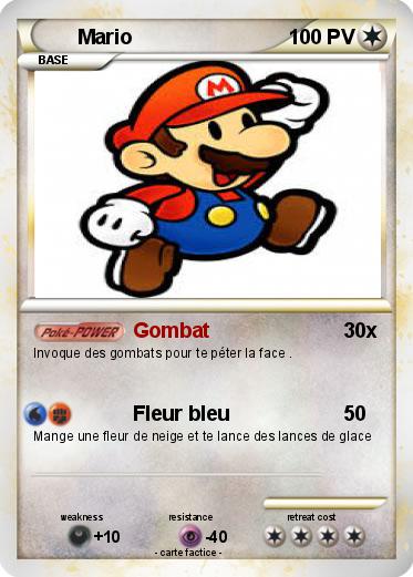 Pokemon Mario